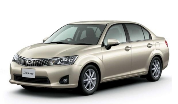 Toyota Corolla Axio or Similar