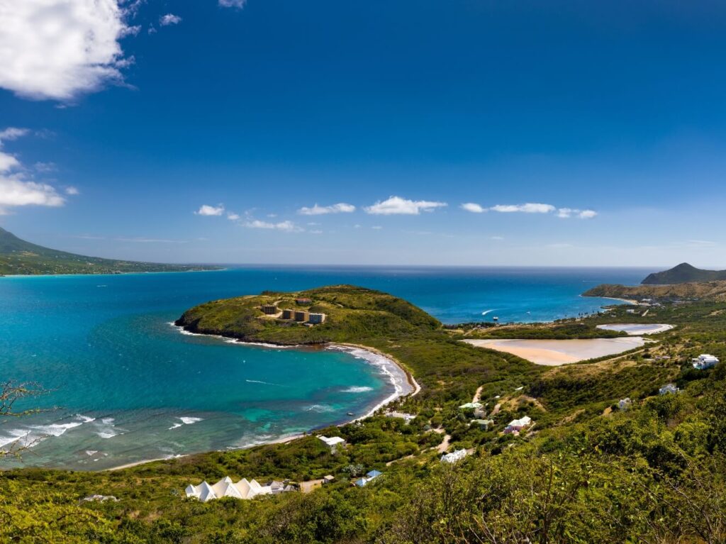 Ryluxe Car Rental, Beautiful Sites, St. Kitts